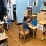 prek class with children PSLC