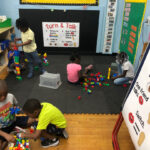 prek class with children PSLC 2